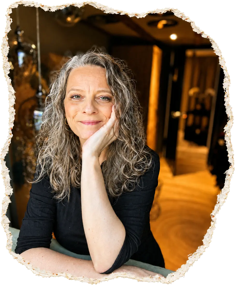 Maria Houe - Spirituel Psykolog