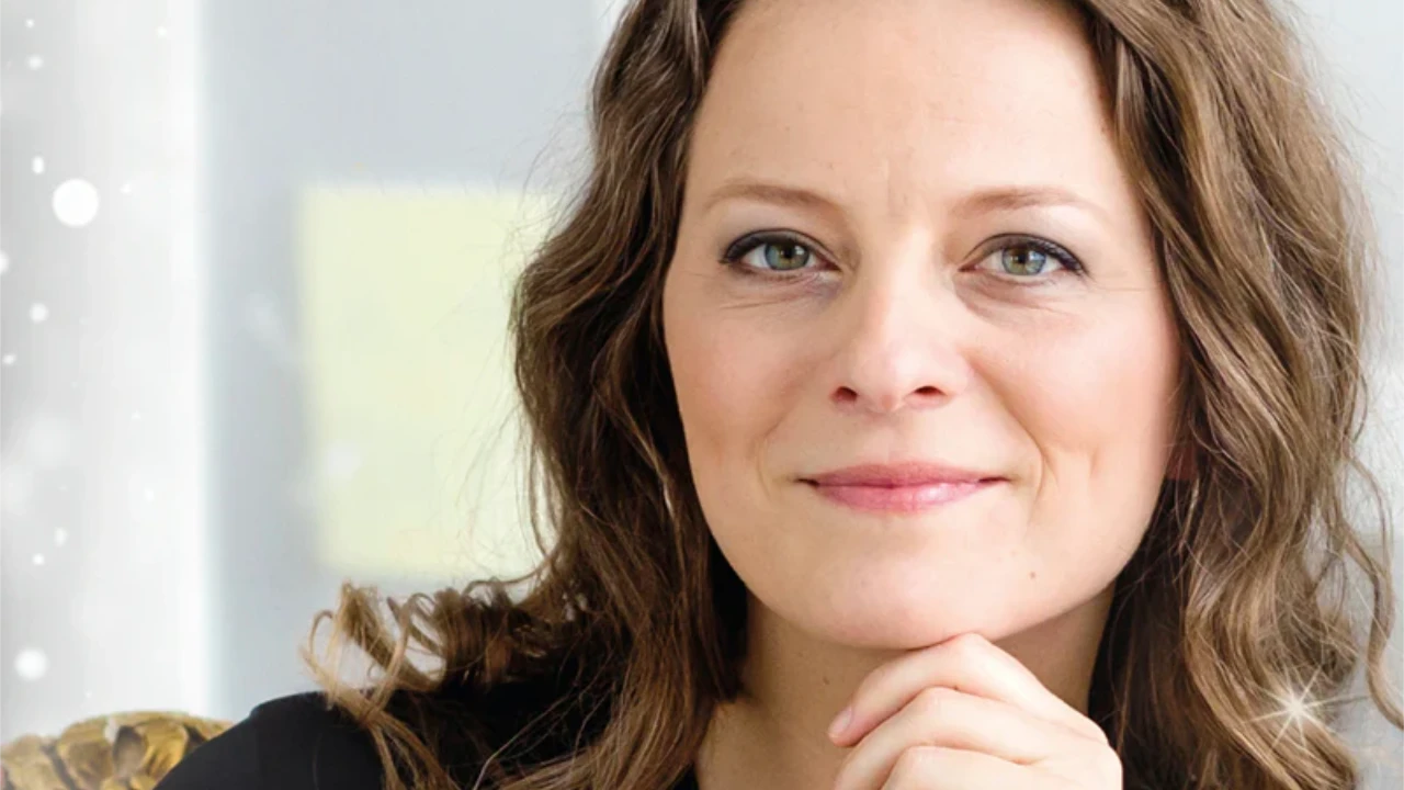 Maria Houe - Slip dit præstationspres kursus