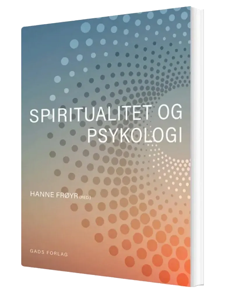 Bogen Spiritualitet og psykologi